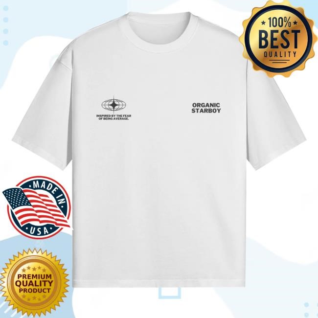 Organic Starboy Classic Shirt