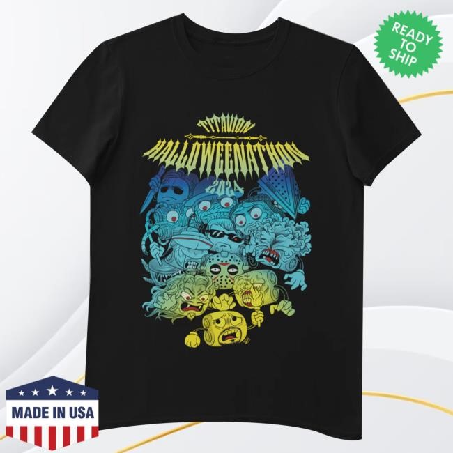 Titavion Halloweenathon Tank Top
