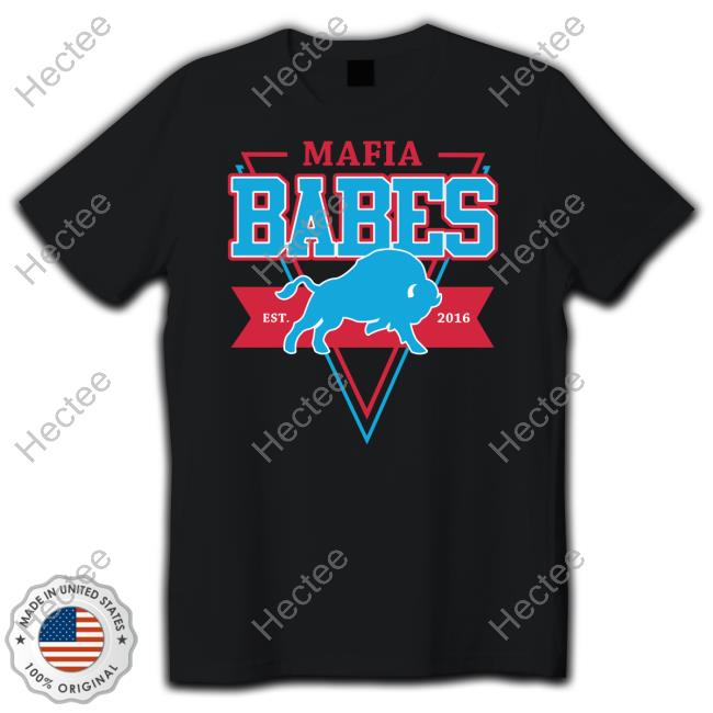 716Transplant Mafia Babes Est 2016 Tee Shirt