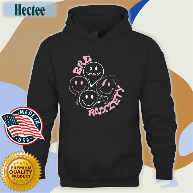 Bad Anxiety Shirt Megan Thee Stallion Merch