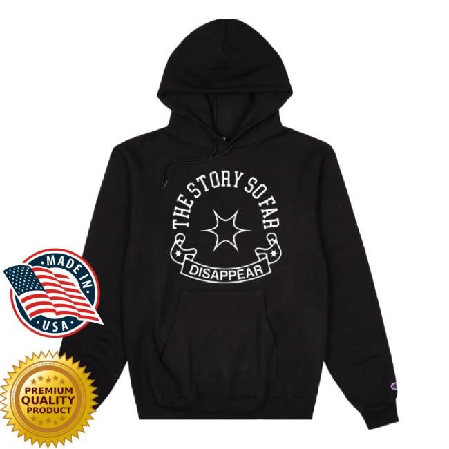 Original Banner Classic Shirt The Story So Far Ca Shop Merch Store
