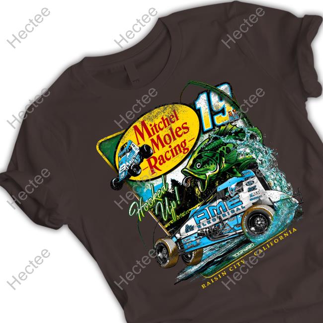 Mitchel Moles Racing 19 Hooked Up Ame Electrical Sweatshirt