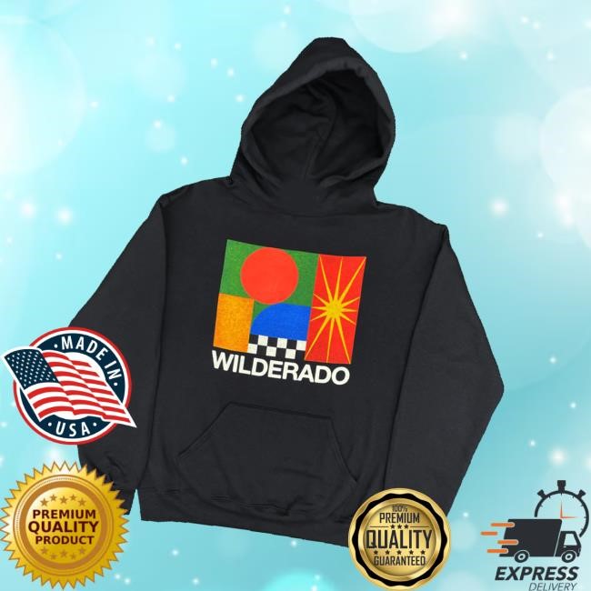 Wilderado Merch Store Shop Talker Hoodie