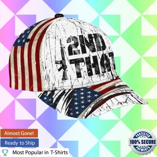 United States Army 2Nd That All Over Print Classic Hat