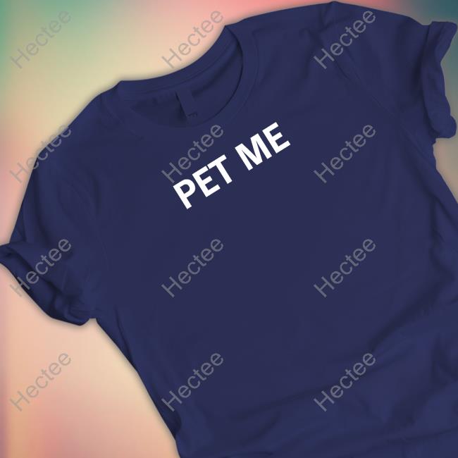 Thing Enjoyer Pet Me Shirt