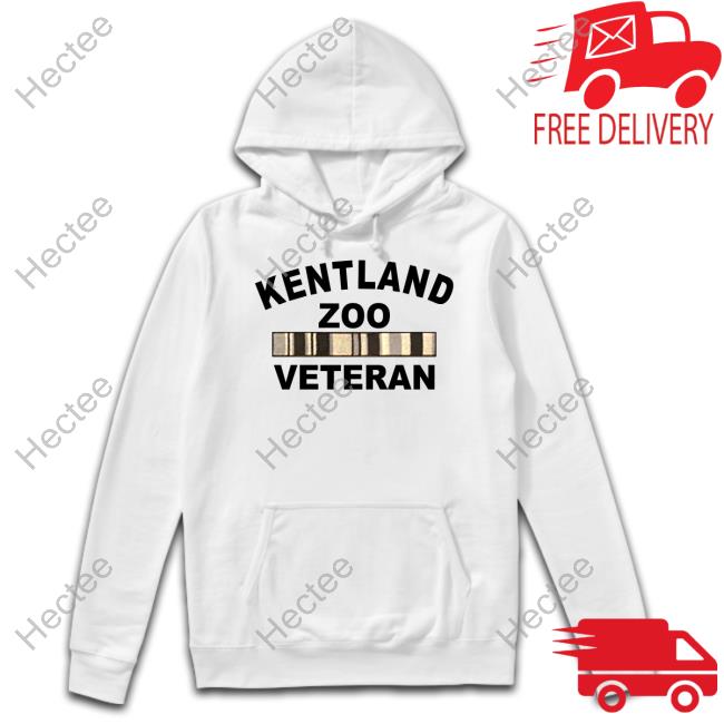 Kentland Zoo Veteran Sweatshirt