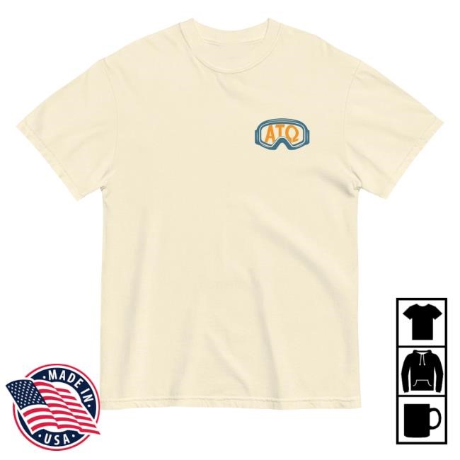 Ato Store Merch Shop Official Ato Ski Club Tee