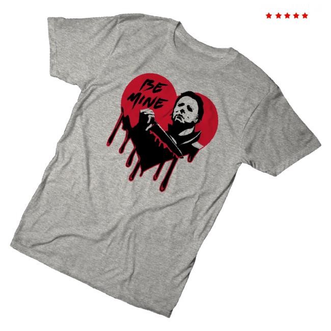The Chivery Merch Be Mine Classic Shirt