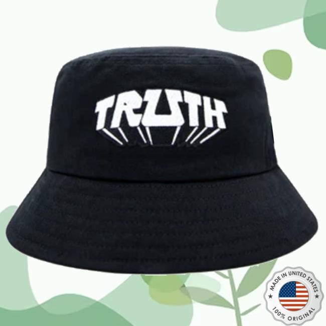 Official Deep Dark Dangerous Merch Truth Bucket headwear