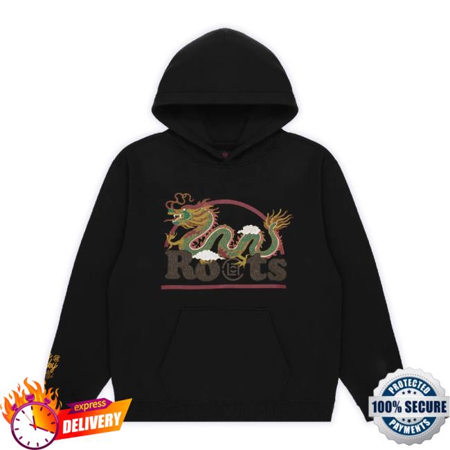 Official Juice Store Merch Clot X Roots Lny Shirts (Black) Juicestore Shop
