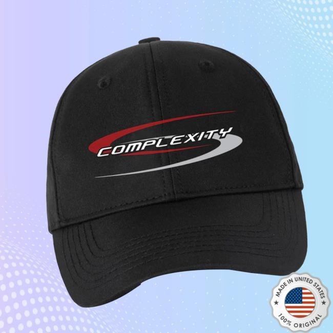 Trending Complexity Merch Store Dad new hat