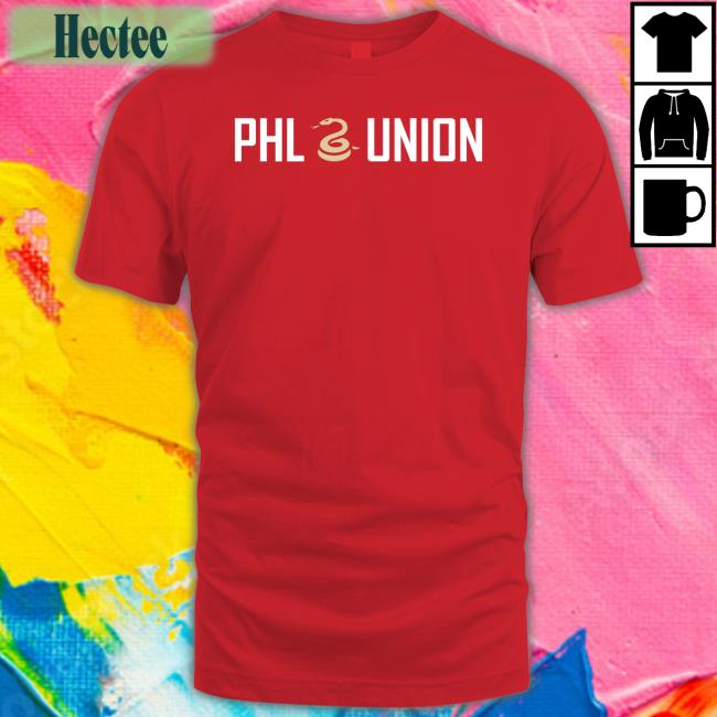 Sean McDermott Philadelphia Union Shirt
