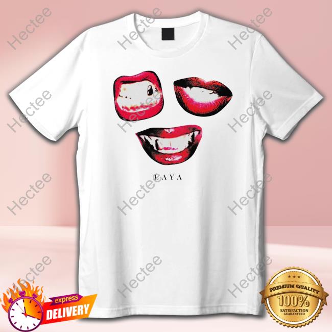 Warnermusic Store Laya Smile Long Sleeve T Shirt