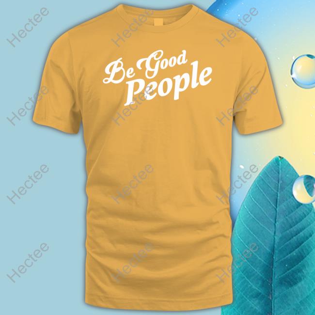 Deadmeatjames Dead Meat Be Good People Tank Top