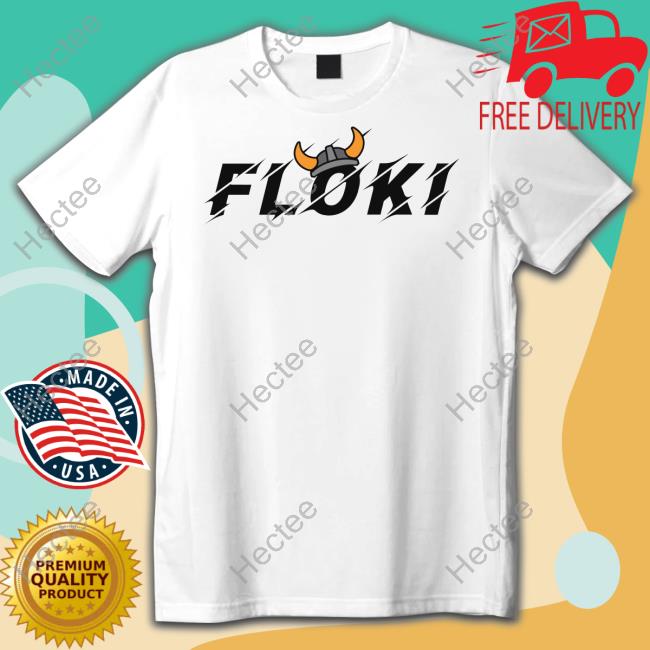 Floki Store Floki Helmet Sweatshirt