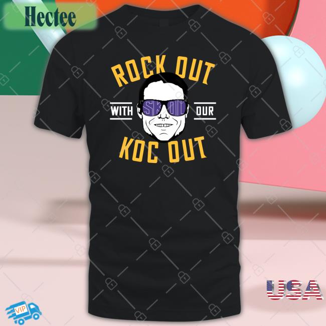 De Jen Erate Rock Out With Our Koc Out Shirt De_Jen_Erate Rock Out With Our Koc Out Shirt
