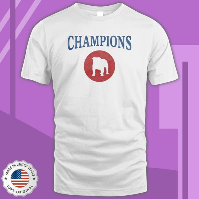 Uga Dawgs Zb National Champions Sweaters Uga Dawgs Zb National Champions shirt