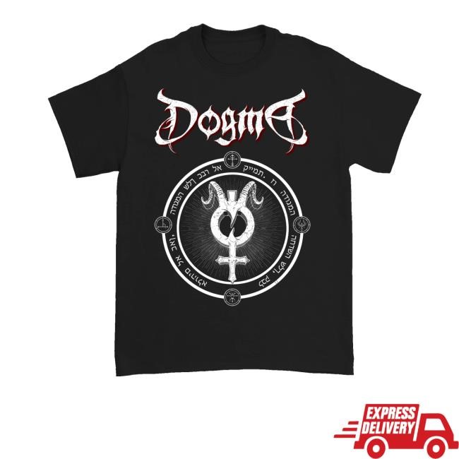 Downright Merch Dogma Sigil Tee Shirt