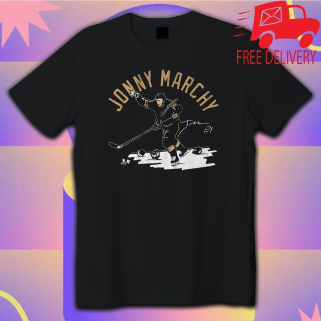 Johnny Marchy Signature shirt, hoodie, tank top, sweater and long sleeve t-shirt