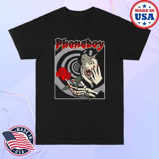 Skeleton Rose Hoodie