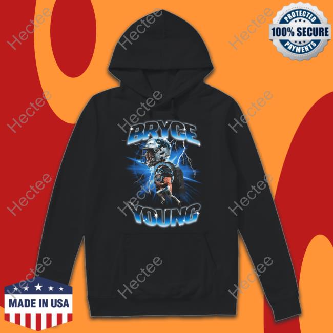 Official Carolina Panthers Bryce Young T Shirt