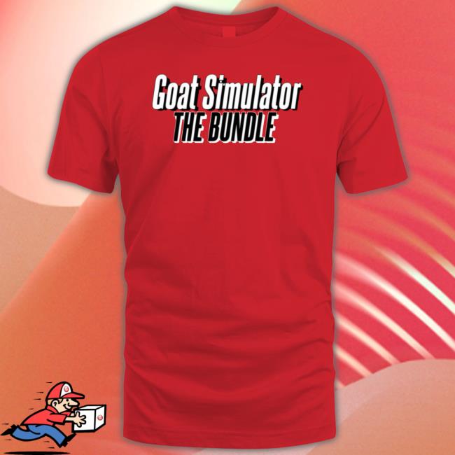 Goat Simulator The Bundle Hoodie