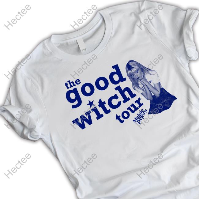 The Good Witch Tour Maisie Peters Hoodie Sweatshirt