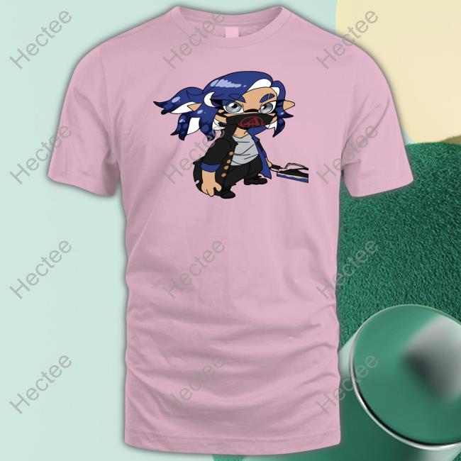 Babanabread Blue Prochara Shirt