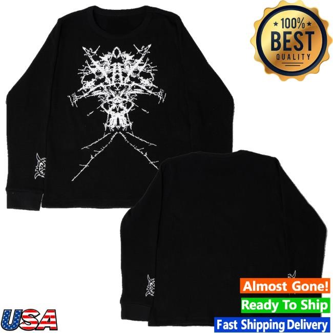 Ken Carsonmerch Store Agc Thermal Sweatshirt