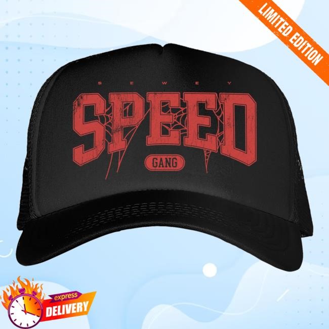 Ishowspeed Store Racing Royal New Cap
