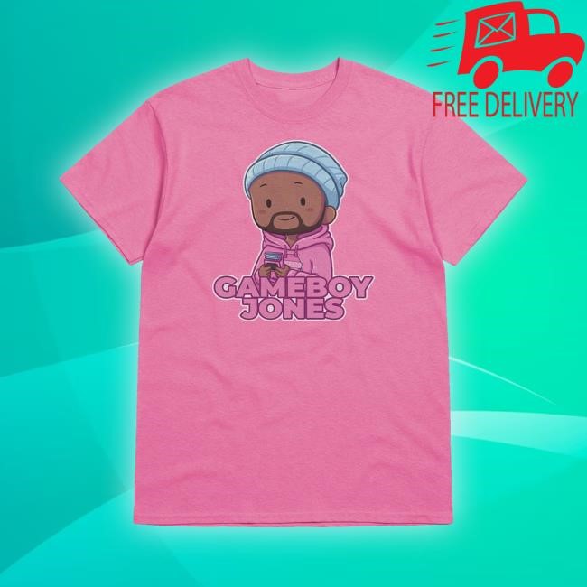 Chibiboijones Funny Shirt