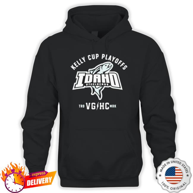Official Idaho Steelheads Kelly Cup Playoffs 2023 shirt Official Idaho Steelheads Kelly Cup Playoffs 2023 shirt