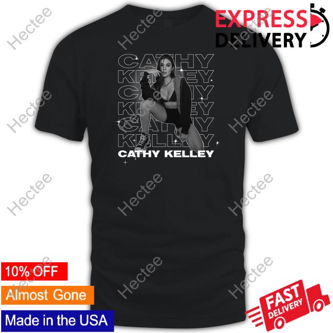 Rhearipley Cathy Kelly New Shirt