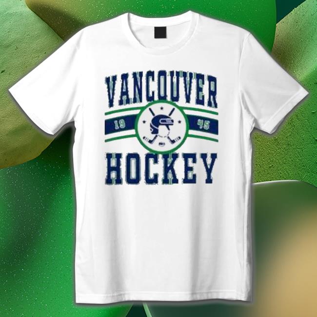 Vancouver Canuck Vintage Tee Vancouver Canuck Vintage Shirts