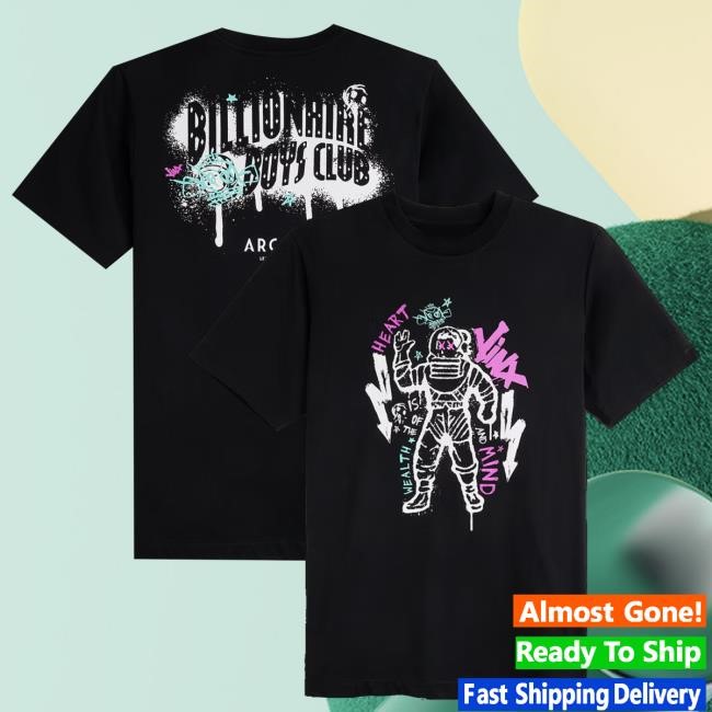 Riotgames Store Billionaire Boys Club Arcane Jinx Sweatshirt