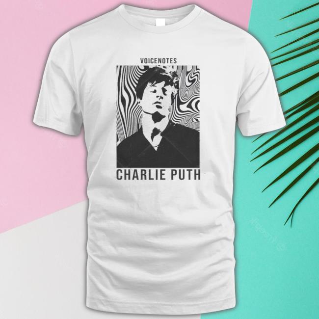 Left Right Left Charlie Puth Voicenotes Sweatshirts