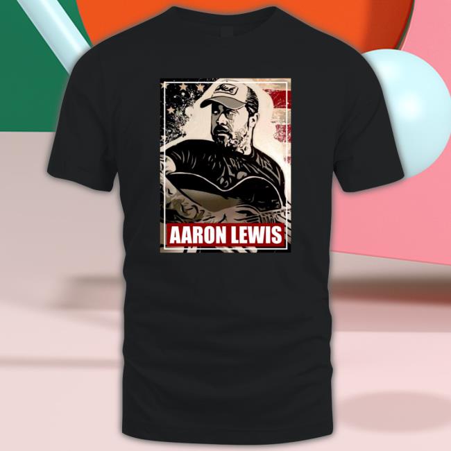So Impress Aaron Lewis Staind Crewneck Sweatshirt