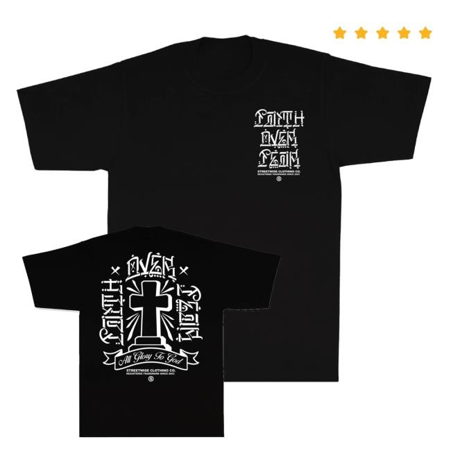 Streetwise Gear Merch Shop Store All Glory Hoodie