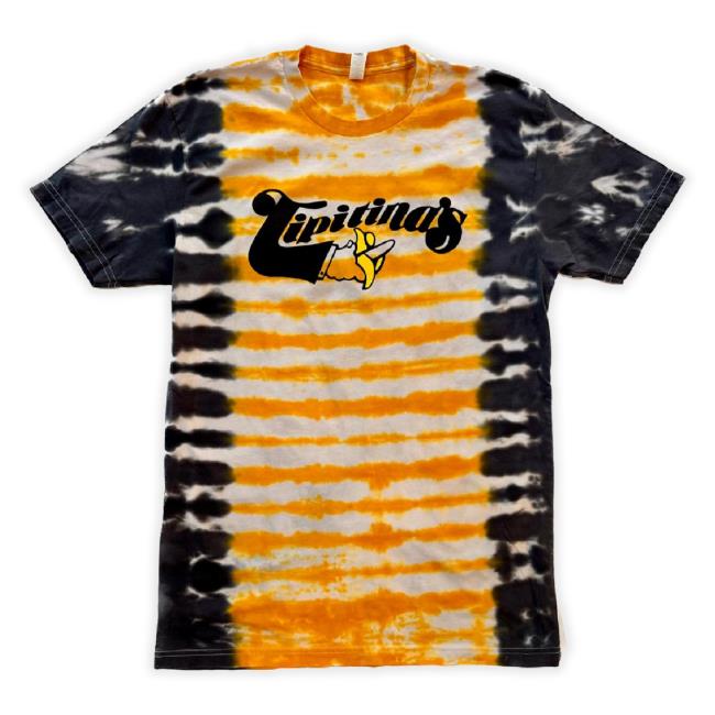 Ludasigns Tipitina's Tie-Dyed New Shirt