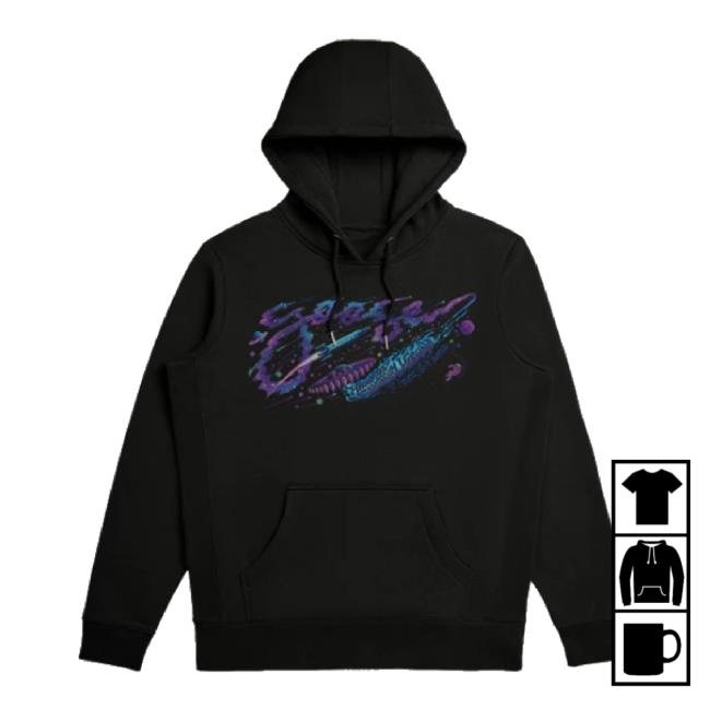 Trending Goose The Band Merch Store Hampton Script Event Tee Goosetheband Shop