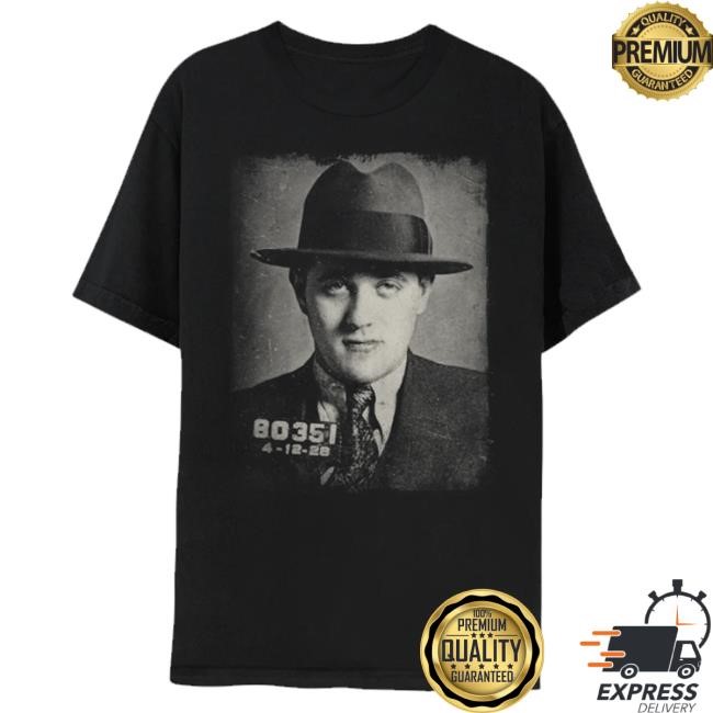 Official Social Distortion Store Merch Bugsy Mobster Funny Shirt