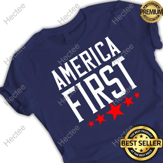 Thepersistence America First Shirt