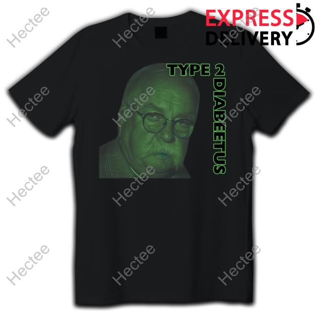 Methsyndicate Type 2 Diabeetus T Shirt