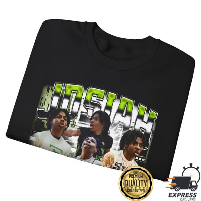 Official Hometown Hero Merchandise Merch Josiah Moffett Shirt
