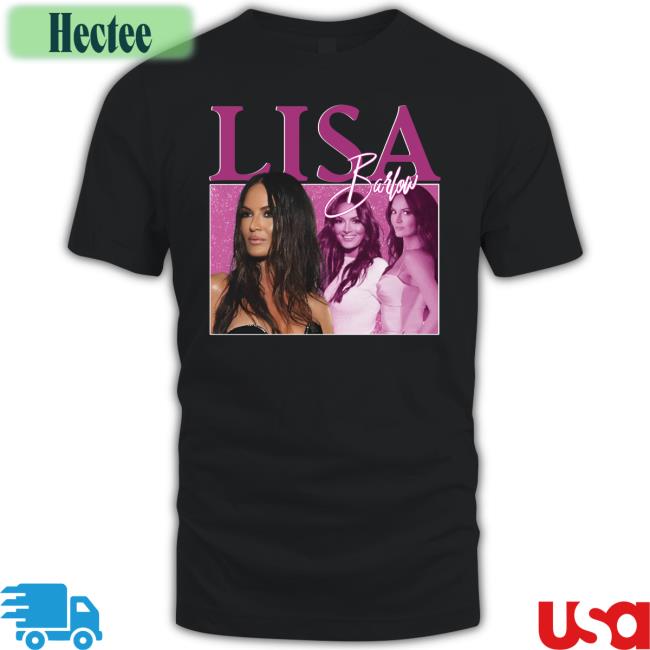 Lisa Barlow Retro OG Shirts