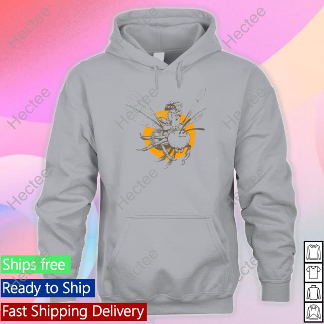 Rwby Bumbleby Sweatshirt Rooster Teeth Store