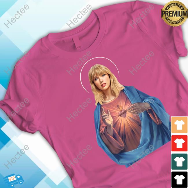 Tomkingtk Taylor Swift Jesus Tank Top