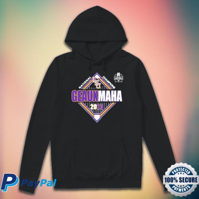 Lsu Geaux Maha Baseball National Champions 2023 shirt