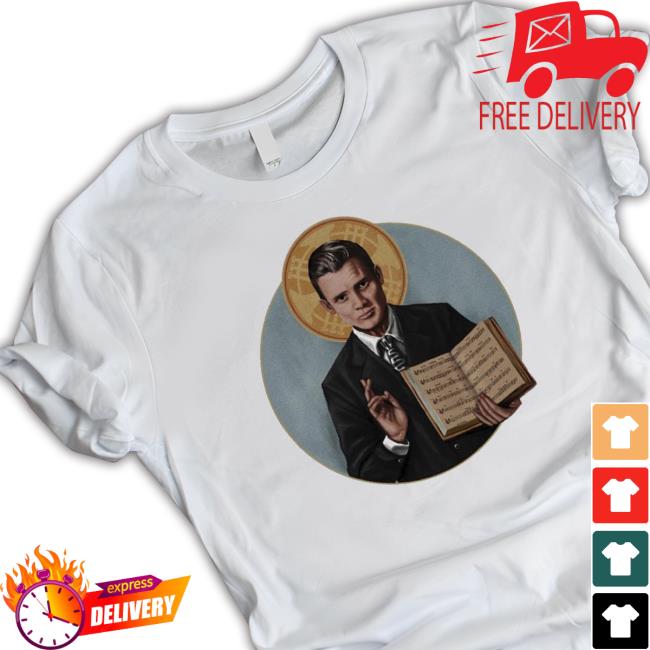 Saint Baker Long Sleeve T Shirt