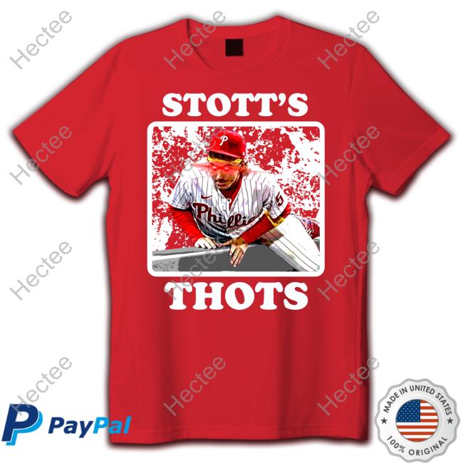 Tangogolfkilo Stott's Thots Hoodie